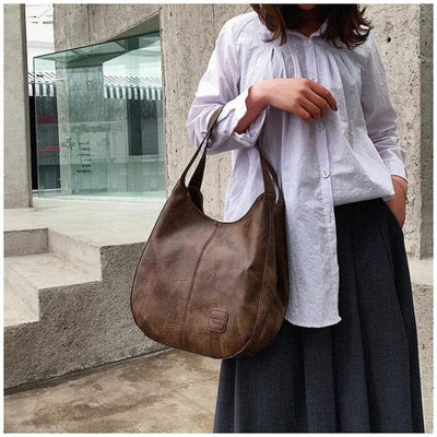 Viktoria® | Stilvolle Handtasche für zeitlose Eleganz