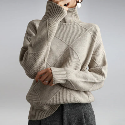 Willow – Eleganter warmer Pullover