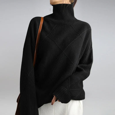 Willow – Eleganter warmer Pullover