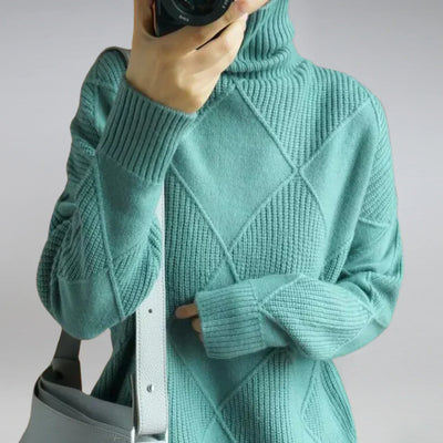 Willow – Eleganter warmer Pullover
