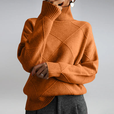 Willow – Eleganter warmer Pullover
