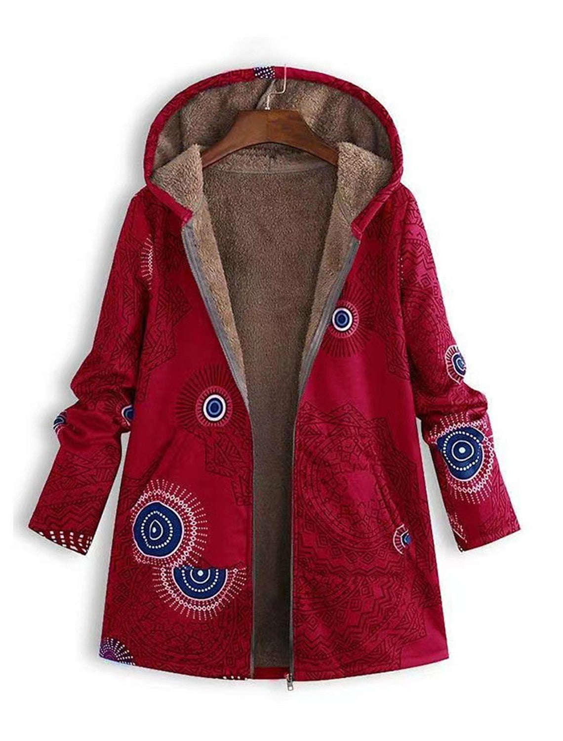 Rosetta® | Bequeme Winterjacke