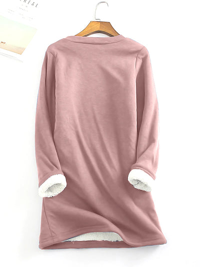Veronika® | „Yes, I’m Always Freezing“ Warmes Winter-Outfit